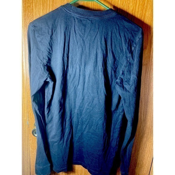 adidas logo pullover‎ crewneck sweatshirt size s/p - Picture 4 of 5